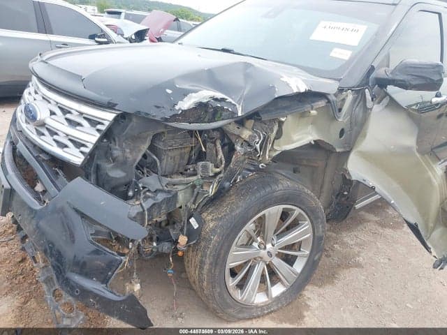 2018 FORD EXPLORER LIMITED 6