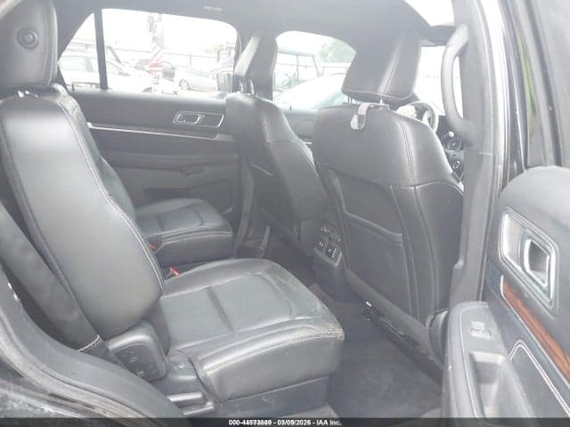 2018 FORD EXPLORER LIMITED 8