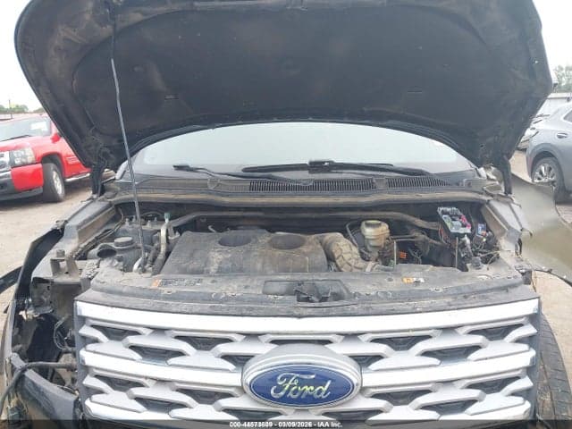 2018 FORD EXPLORER LIMITED 10