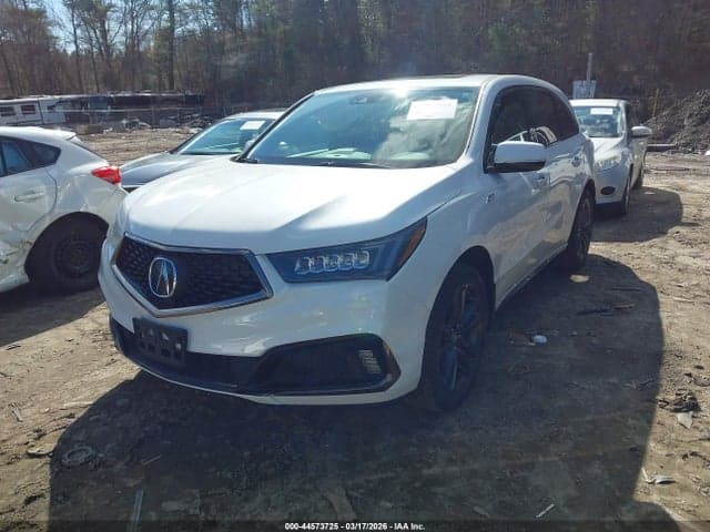 2020 ACURA MDX TECHNOLOGY A-SPEC PACKAGES 2