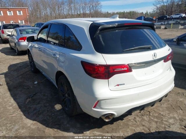 2020 ACURA MDX TECHNOLOGY A-SPEC PACKAGES 3