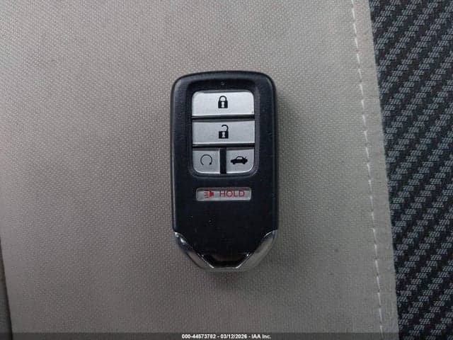 2017 HONDA CIVIC EX 11