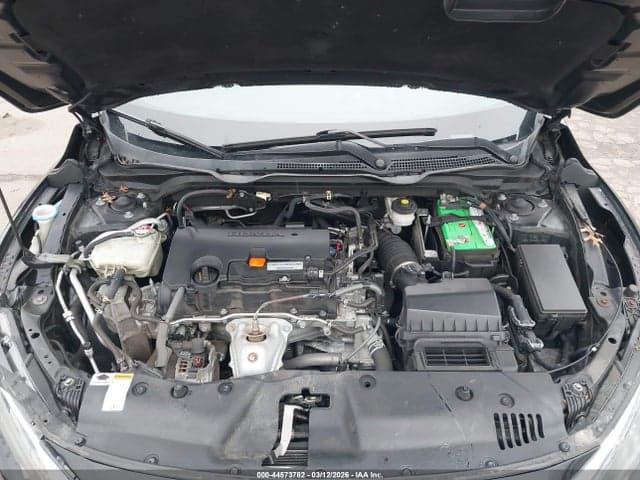 2017 HONDA CIVIC EX 10