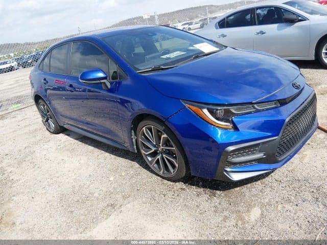 2020 TOYOTA COROLLA SE 1