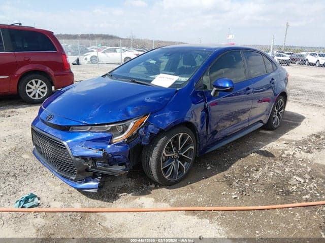 2020 TOYOTA COROLLA SE 2