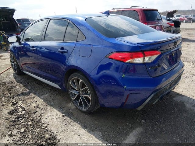2020 TOYOTA COROLLA SE 3