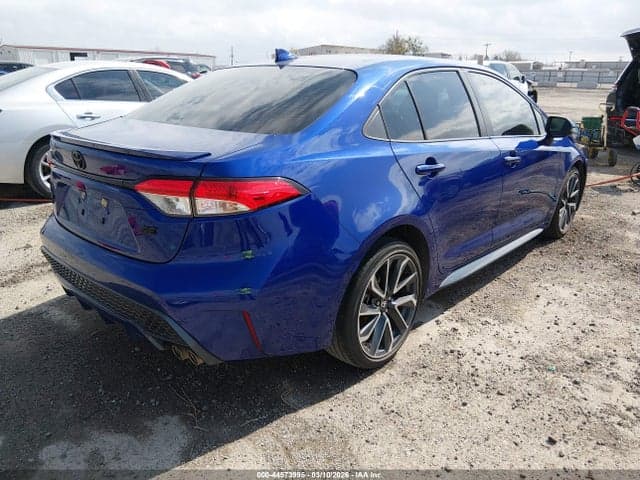 2020 TOYOTA COROLLA SE 4