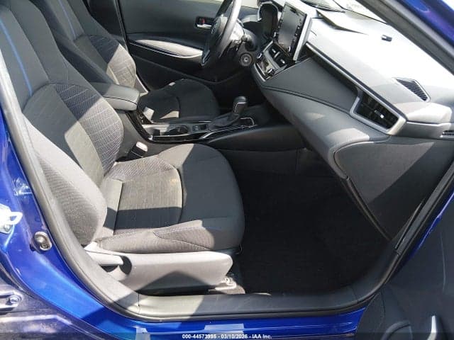 2020 TOYOTA COROLLA SE 5