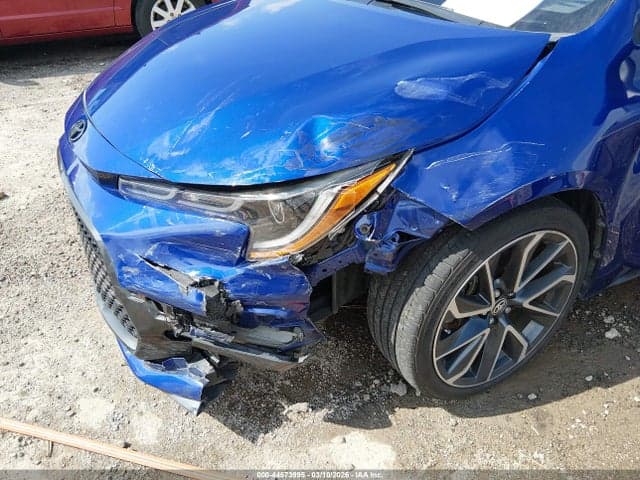2020 TOYOTA COROLLA SE 6