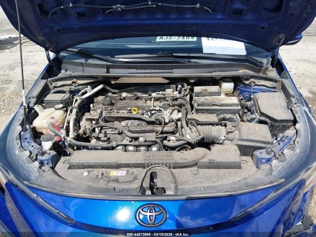 2020 TOYOTA COROLLA SE 10