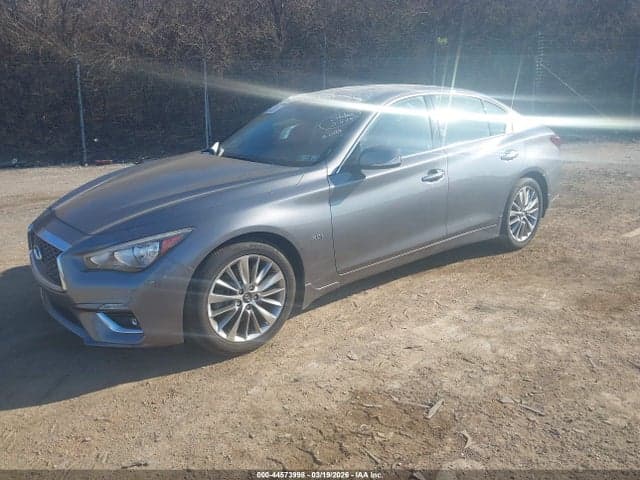 2019 INFINITI Q50 3.0T LUXE 2