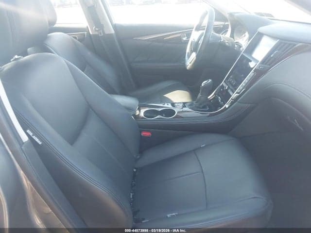 2019 INFINITI Q50 3.0T LUXE 5