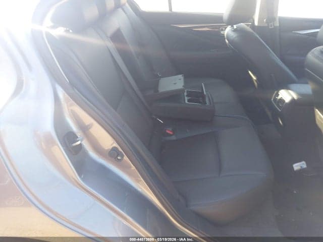 2019 INFINITI Q50 3.0T LUXE 8