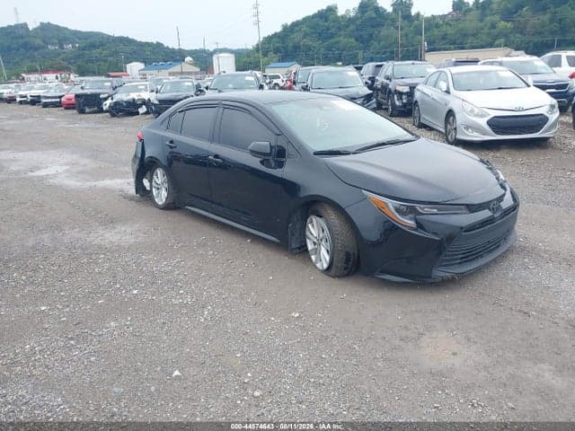 2024 TOYOTA COROLLA LE 1