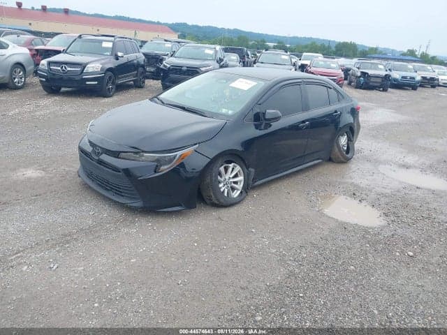 2024 TOYOTA COROLLA LE 2