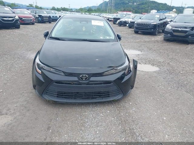 2024 TOYOTA COROLLA LE 12