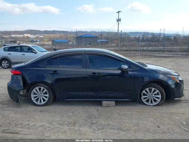 2024 TOYOTA COROLLA LE 13