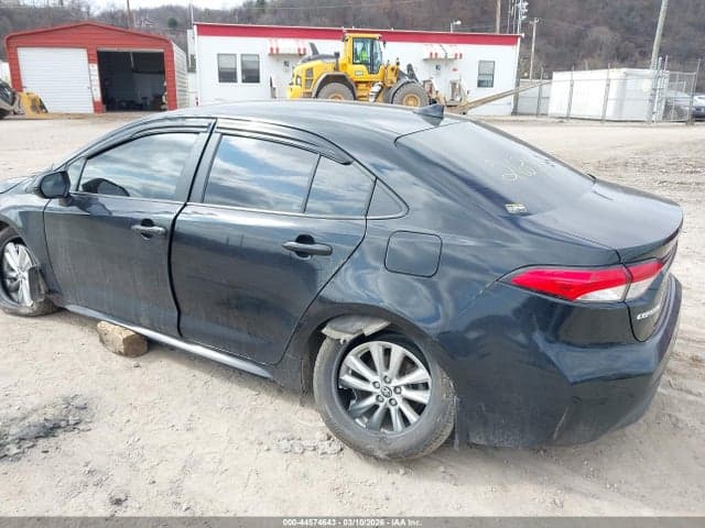 2024 TOYOTA COROLLA LE 17