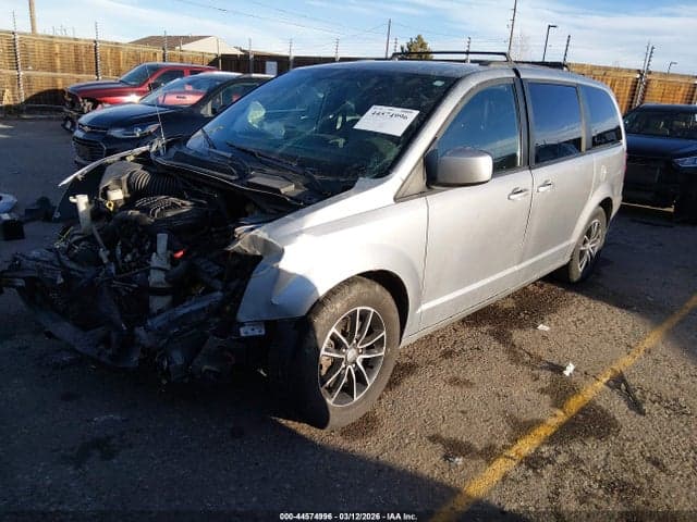 2019 DODGE GRAND CARAVAN GT 2
