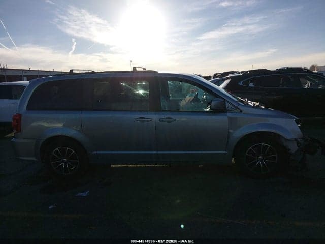 2019 DODGE GRAND CARAVAN GT 14