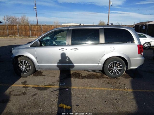 2019 DODGE GRAND CARAVAN GT 15