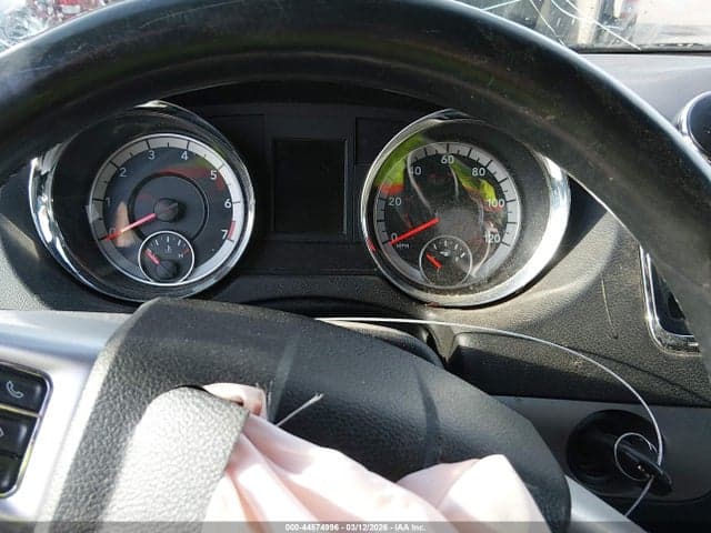 2019 DODGE GRAND CARAVAN GT 16
