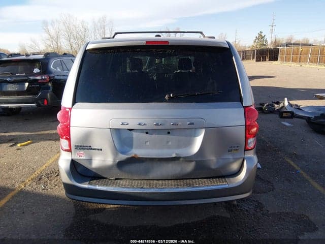 2019 DODGE GRAND CARAVAN GT 17