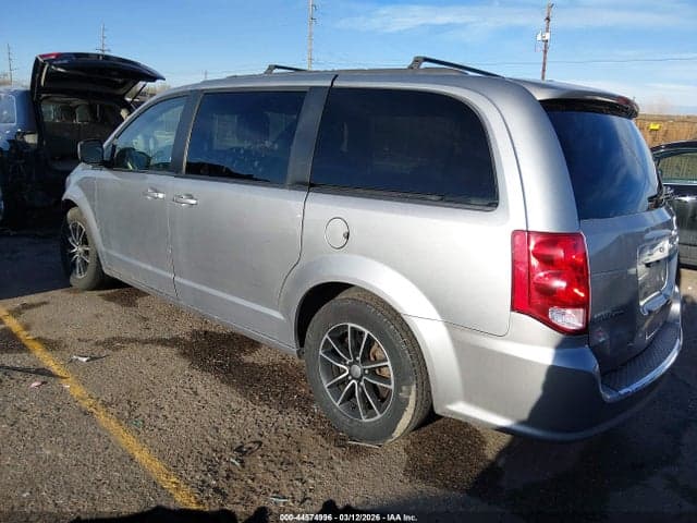 2019 DODGE GRAND CARAVAN GT 3