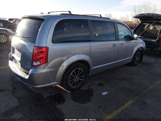 2019 DODGE GRAND CARAVAN GT 4
