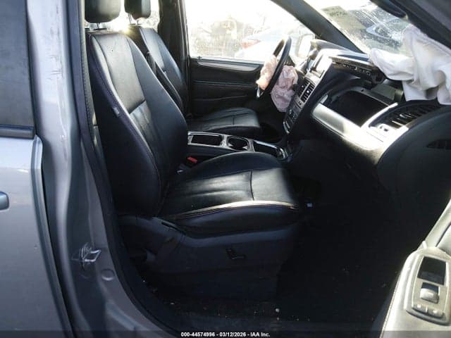 2019 DODGE GRAND CARAVAN GT 5