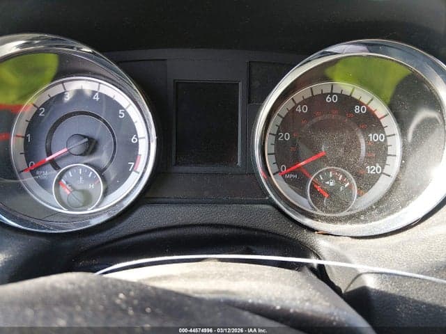 2019 DODGE GRAND CARAVAN GT 7