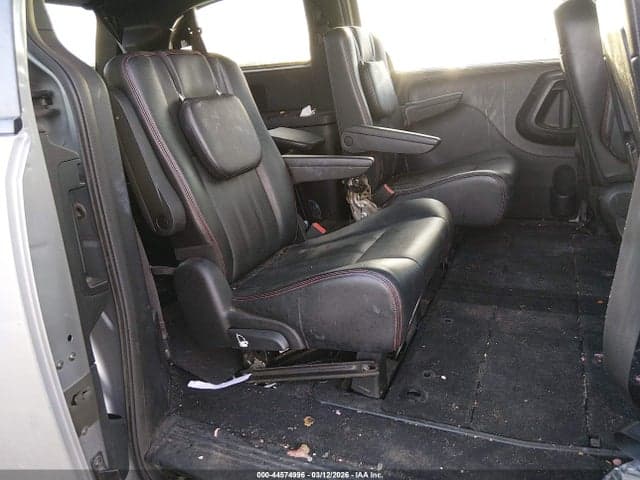 2019 DODGE GRAND CARAVAN GT 8
