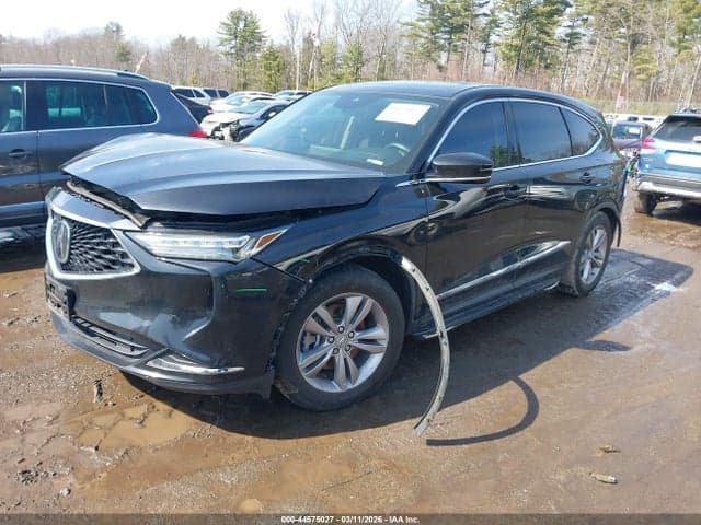 2022 ACURA MDX STANDARD 2