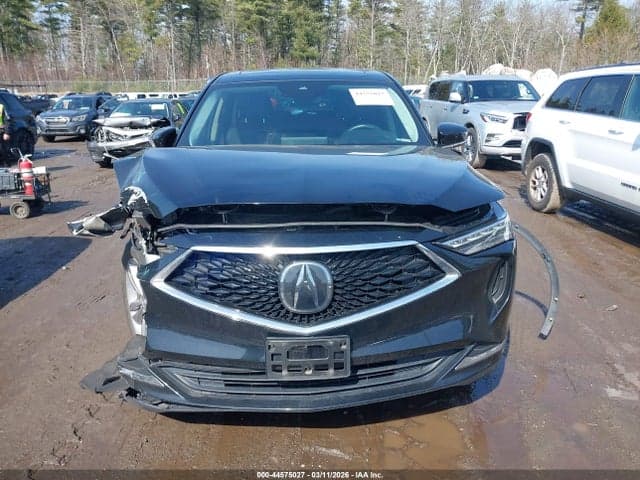 2022 ACURA MDX STANDARD 13