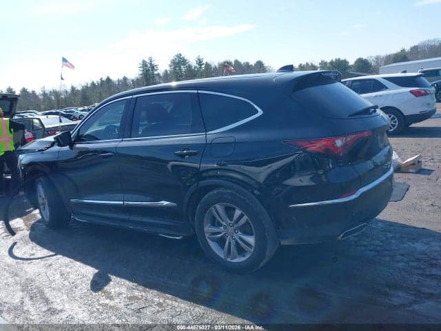 2022 ACURA MDX STANDARD 15
