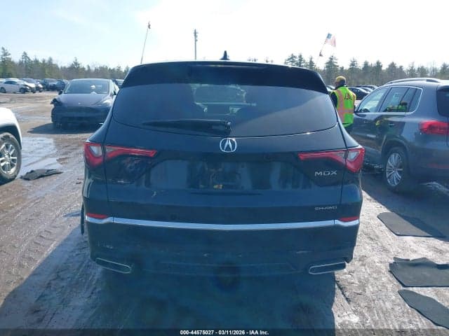 2022 ACURA MDX STANDARD 17