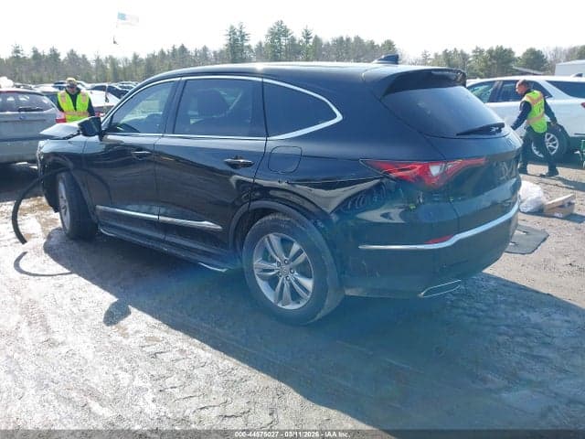 2022 ACURA MDX STANDARD 3