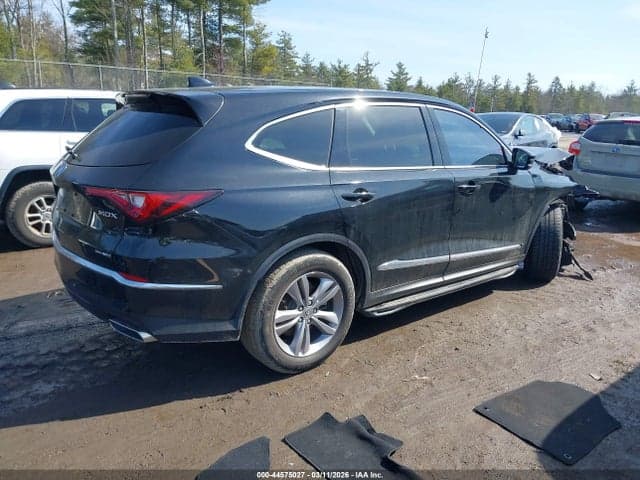 2022 ACURA MDX STANDARD 4