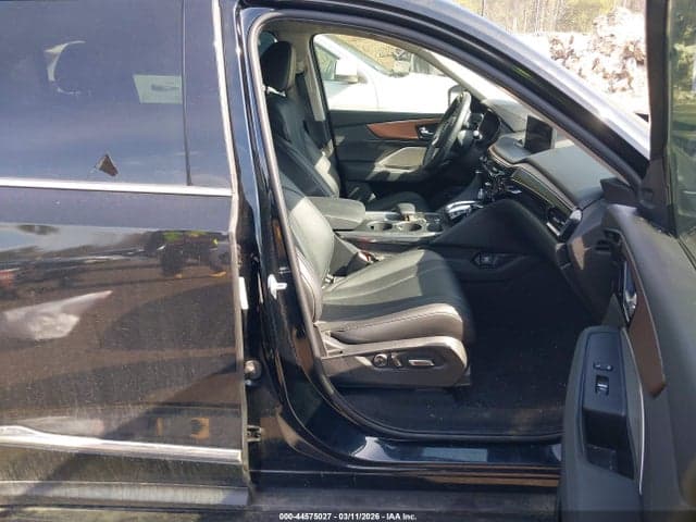2022 ACURA MDX STANDARD 5