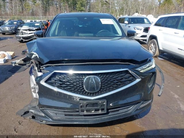 2022 ACURA MDX STANDARD 6