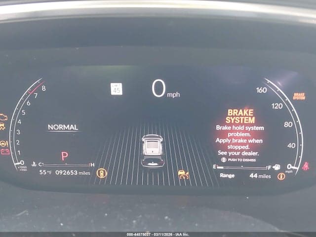 2022 ACURA MDX STANDARD 7