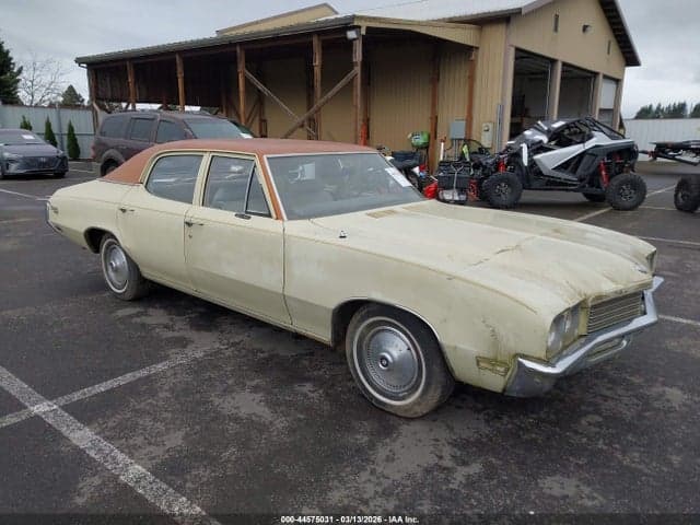 1972 BUICK SKYLARK 1