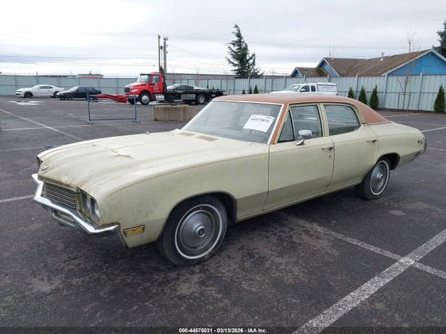 1972 BUICK SKYLARK 2