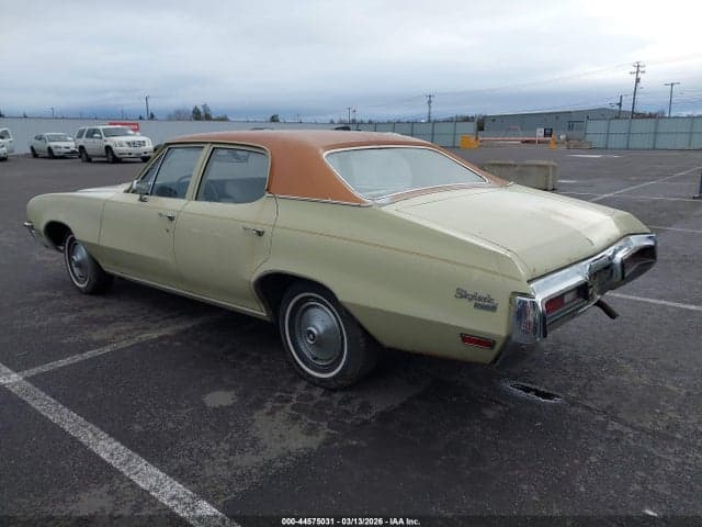1972 BUICK SKYLARK 3