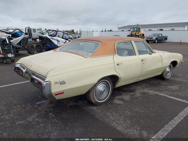 1972 BUICK SKYLARK 4
