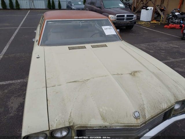 1972 BUICK SKYLARK 6