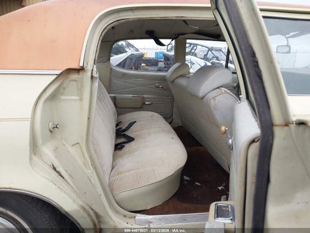 1972 BUICK SKYLARK 8