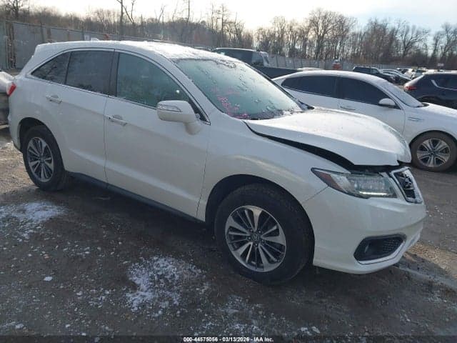2017 ACURA RDX ADVANCE PACKAGE