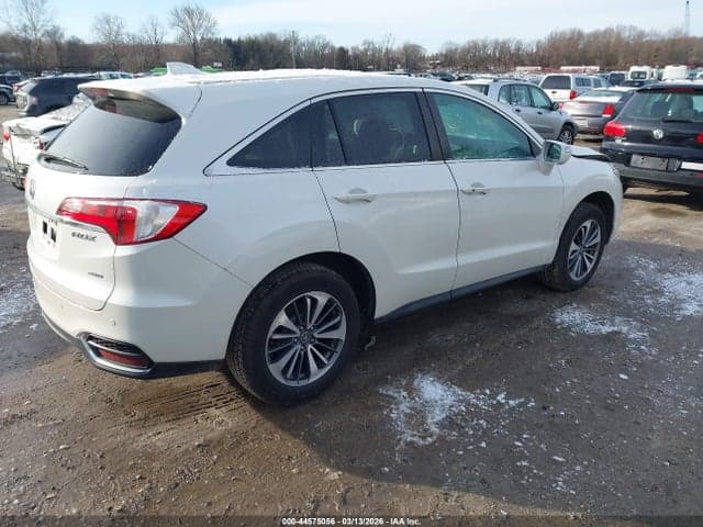 2017 ACURA RDX ADVANCE PACKAGE 5