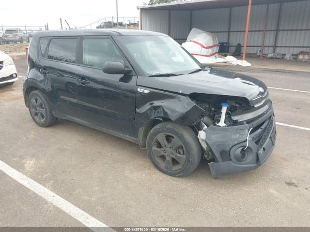 2019 KIA SOUL 1